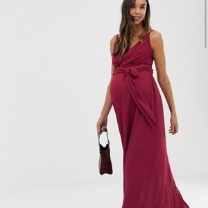 ASOS Maternity Dress